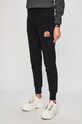 Ellesse spodnie Queenstown Jog Pant dzianina czarny SGC07458