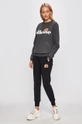 Ellesse spodnie Queenstown Jog Pant czarny