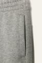 svetlosivá adidas - Detské nohavice 128 - 170 cm