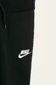 Nike Kids - Spodnie dziecięce 122-166 cm 80 % Bawełna, 20 % Poliester