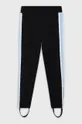 čierna Calvin Klein Jeans - Detské nohavice 116-176 cm Dievčenský