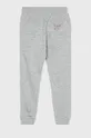 Guess Jeans - Detské nohavice 118-175 cm sivá