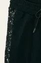 Liu Jo - Detské nohavice 128-170 cm tmavomodrá