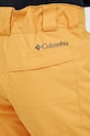 Columbia nadrág Bugaboo 1864312 sárga