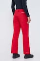 Oblečenie Nohavice Columbia Bugaboo 1864312 červená