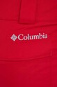Nohavice Columbia Bugaboo červená 1864312