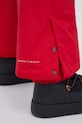 Nohavice Columbia Bugaboo 1864312 červená