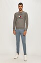 Tommy Jeans - Pantaloni DM0DM06518 DM0DM06518 albastru AW20