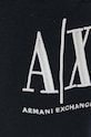Nohavice Armani Exchange tmavomodrá 8NZPPA.ZJ1ZZ