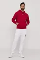 Armani Exchange spodnie biały
