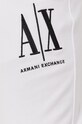 Штани Armani Exchange 8NZPPA.ZJ1ZZ білий