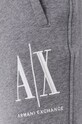 Брюки Armani Exchange серый 8NZPPA.ZJ1ZZ