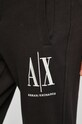 Брюки Armani Exchange чёрный 8NZPPA.ZJ1ZZ