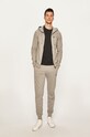 Kalhoty EA7 Emporio Armani PJ05Z.8NPP53 šedá AA00