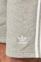 adidas Originals - Szorty DH5803 szary DH5803