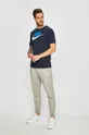 Nike Sportswear - Spodnie szary