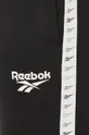чорний Reebok Classic - Штани EC4516