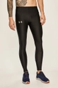 czarny Under Armour legginsy 1348498 Męski