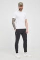 Lacoste trousers gray