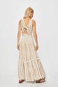 Pepe Jeans - Šaty béžová PL952526
