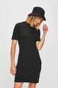 Calvin Klein Jeans - Rochie mini negru J20J211559