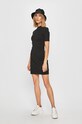 Calvin Klein Jeans - Rochie J20J211559 negru AW19