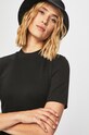 Calvin Klein Jeans - Rochie negru J20J211559