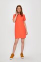 Calvin Klein Jeans - Rochie J20J211556 portocaliu AW19