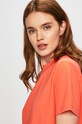 Calvin Klein Jeans - Rochie portocaliu J20J211556