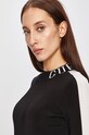 Guess Jeans - Rochie negru W94K1D.Z1YG0