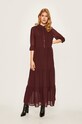 Only - Rochie burgundia 15186508