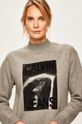 sivá Calvin Klein Jeans - Šaty