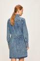 Calvin Klein Jeans - Šaty  100% Bavlna