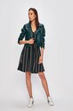 Tally Weijl - Šaty SDRVITALANR tyrkysová AW19