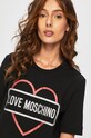 Love Moschino - Ruha fekete W.5.A02.06.E.2017