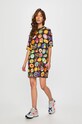 Love Moschino - Rochie W.5.923.00.M.4050 negru AW19