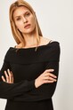 Twinset - Rochie 192TT3091.S11385 negru