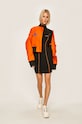 Local Heroes - Rochie LHAW1920040 negru ZW19