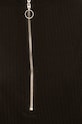 Glamorous - Rochie negru EA0367