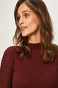 Only - Ruha burgundia 15191460