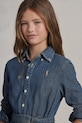 Polo Ralph Lauren - Sukienka dziecięca 140-158 cm 313698860001 313698860001
