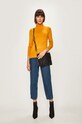 Only - Pulóver 15183772 sárga AA00