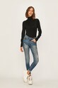 Only - Sweter 15183772 czarny AA00