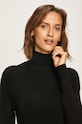 Only - Sweter czarny 15183772