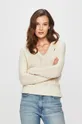 beżowy Polo Ralph Lauren - Sweter 211508656015