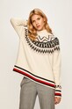 Tommy Hilfiger - Sveter béžová WW0WW25853