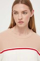 Iceberg pulover de lana bej A001.7010