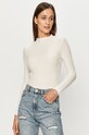 Only - Sveter polorolák biela 15180040