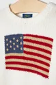 Polo Ralph Lauren - Detský sveter 128-176 cm  100% Bavlna