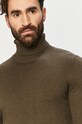 Jack & Jones - Sweter zielony 12157417